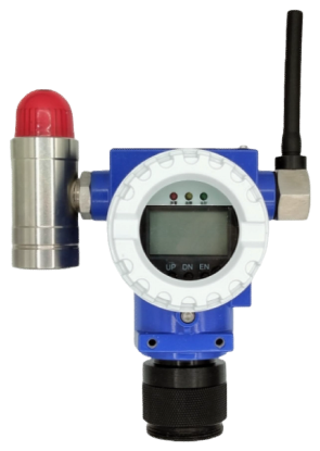 Perimeter gas station